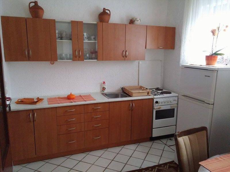 Apartment Bozic ヴルボヴスコ エクステリア 写真