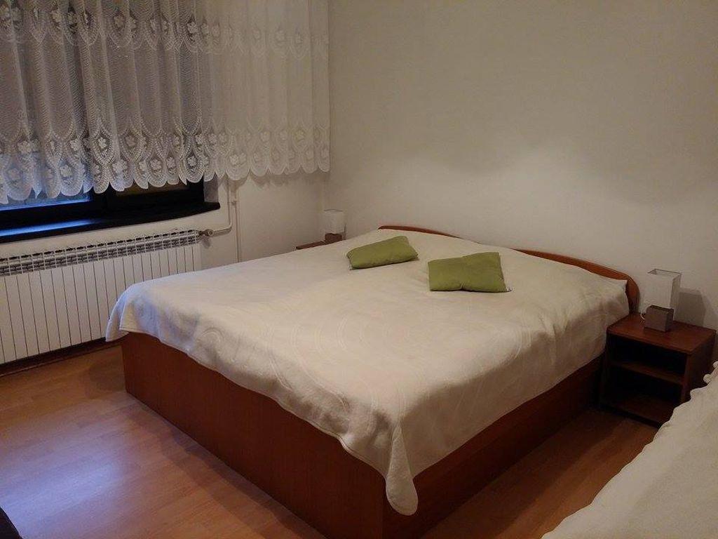 Apartment Bozic ヴルボヴスコ エクステリア 写真