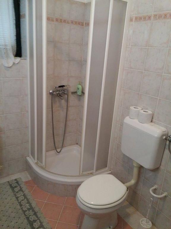 Apartment Bozic ヴルボヴスコ エクステリア 写真
