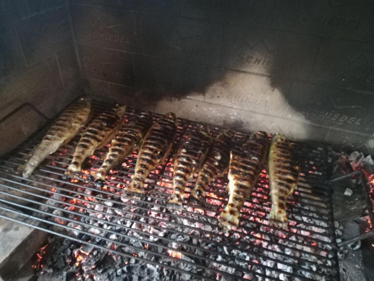 Apartment Bozic ヴルボヴスコ エクステリア 写真
